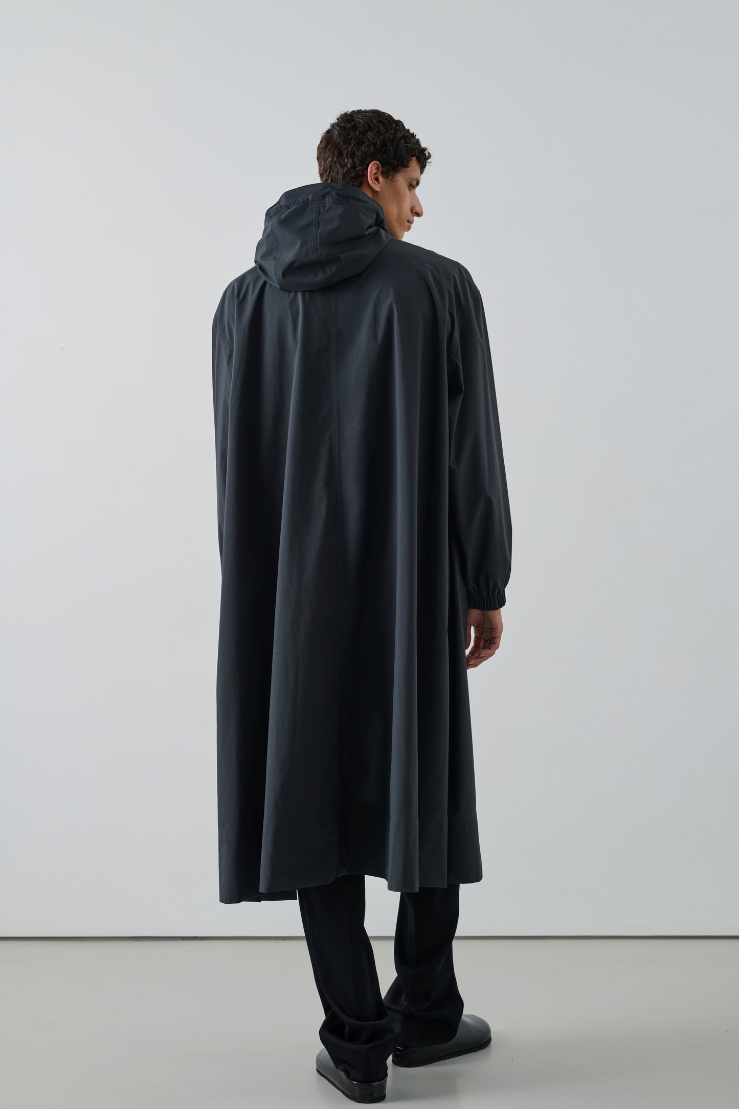 Trench Pradel - Gris anthracite - Femme