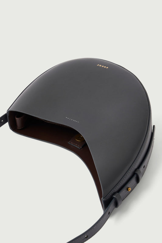 Sac Wino - Acier - Cuir - Femme