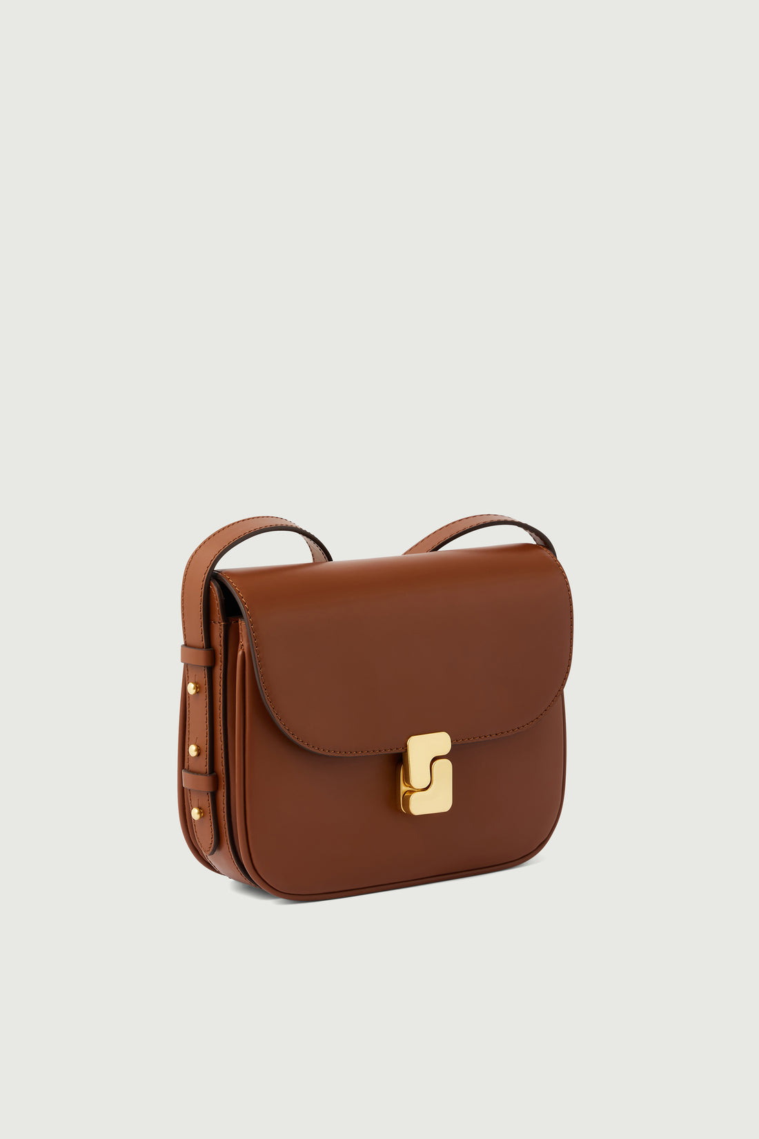 Sac Bellissima Mini - Noisette - Cuir - Femme