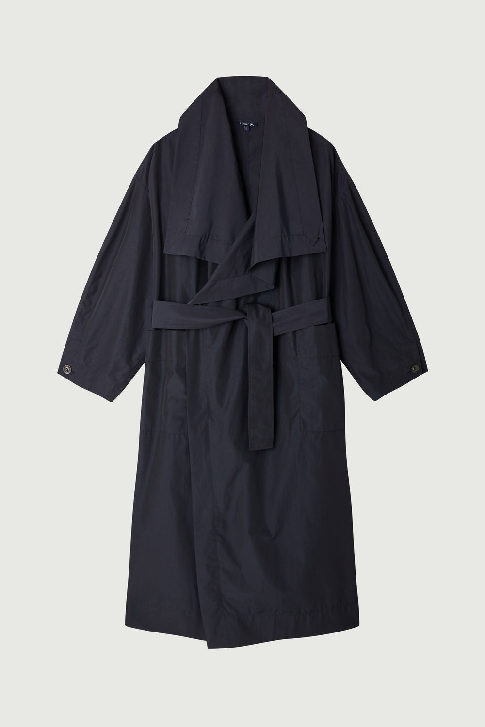 Trench Albatros - Deep Navy - Femme